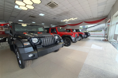 NAIK MOTORS - RATNAGIRI