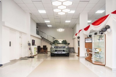 NAIK MOTORS - RATNAGIRI